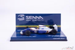 Williams FW16 - Ayrton Senna (1994), San Marino, 1:43 Minichamps