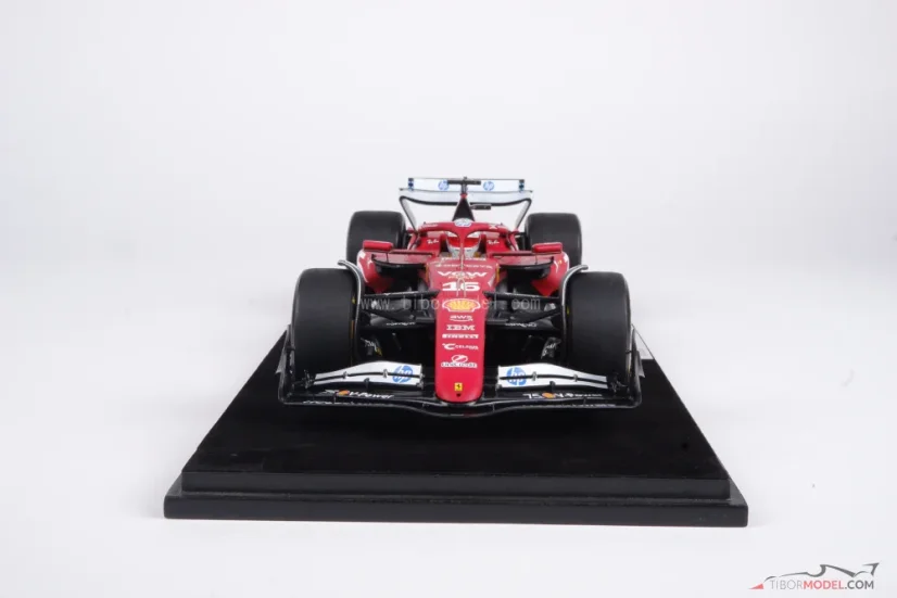 Ferrari SF-25 - Charles Leclerc (2025), Monaco GP, 1:18 Looksmart