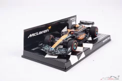 McLaren MCL36 - Oscar Piastri (2022), testy Abu Dhabi, 1:43 Minichamps