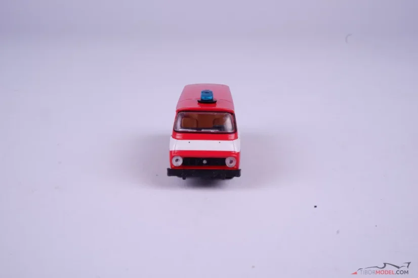 Skoda 1203 fire brigade (1969), 1:87 Brekina