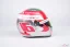 Charles Leclerc 2022 Abu Dhabi GP mini přilba, Ferrari, 1:2 Bell