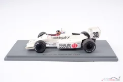 Arrows A6 - Thierry Boutsen (1983), Detroit GP, 1:43 Spark
