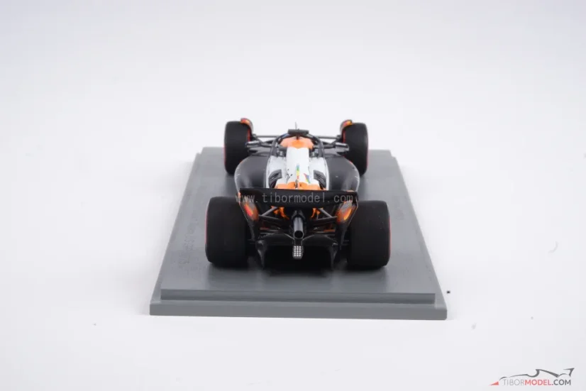 McLaren MCL39 - Oscar Piastri (2025), VC USA, 1:43 Spark