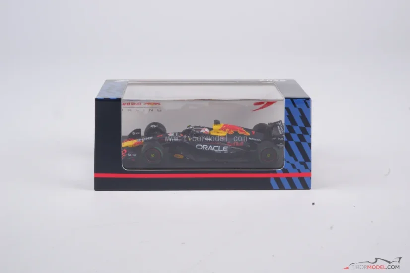 Red Bull RB21 - Max Verstappen (2025) VC Austrálie, 1:64 Spark