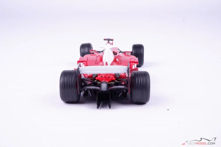 Ferrari F2004 - Michael Schumacher (2004), Majster sveta, 1:24 Premium Collectibles