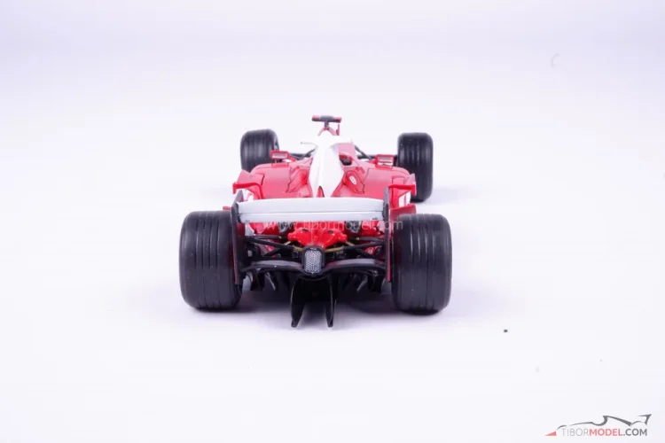 Ferrari F2004 - Michael Schumacher (2004), Mistr světa, 1:24 Premium Collectibles