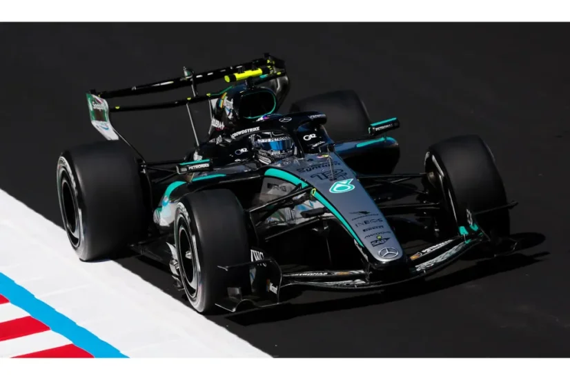 Mercedes W 17 - Kimi Antonelli (2026), Vítěz VC Japonska, 1:43 Spark