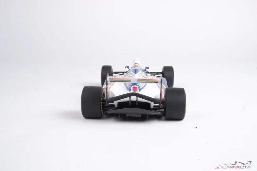 Williams FW16 - Ayrton Senna (1994), 1:18 Minichamps