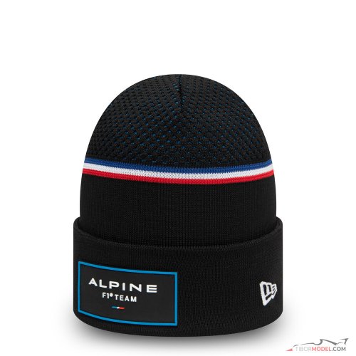 Zimná čiapka Alpine F1 Team 2022