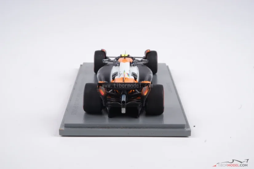 McLaren MCL39 - Lando Norris (2025), VC USA, 1:43 Spark