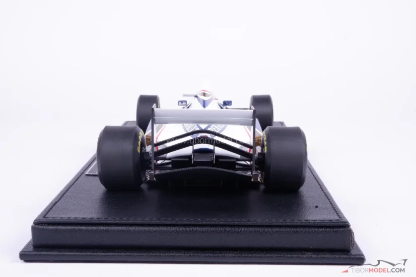 Williams FW16 - Ayrton Senna (1994), San Marino, with driver figure1:18 GP Replicas