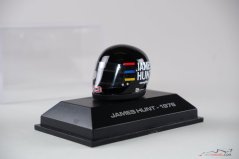 James Hunt 1976 McLaren prilba, mierka 1:8