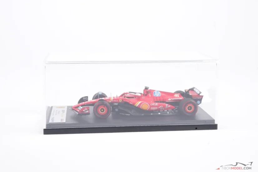 Ferrari SF-24 - Charles Leclerc (2024), Mexico GP, 1:43 Looksmart