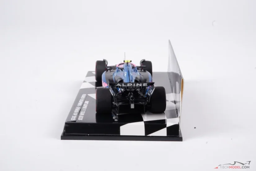 Alpine A525 - Franco Colapinto (2025), VC Španělska, 1:43 Minichamps
