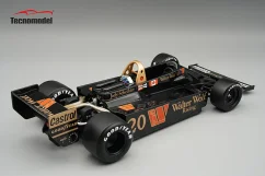 Wolf WR3/5 - Jody Scheckter (1978), VC Nemecka, 1:18 Tecnomodel