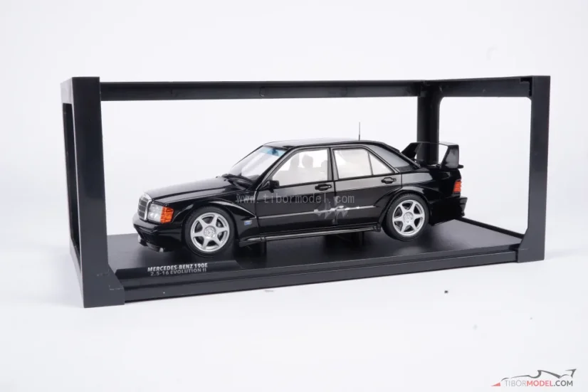 Mercedes-Benz 190E Evo II (1990), 1:18 Solido