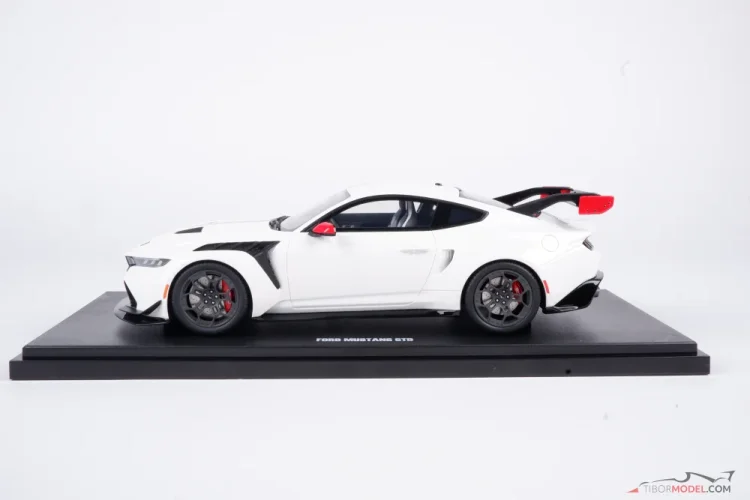Ford Mustang GTD Spirit of America (2025), 1:18 GT Spirit