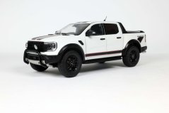 Ford Ranger Raptor  (2024) biely, 1:18 Solido