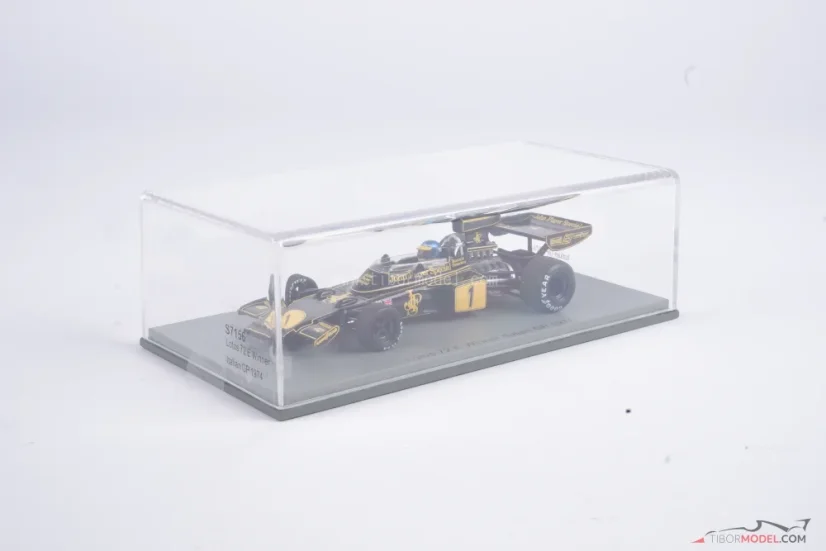 Lotus 72E - Ronnie Peterson (1974), Winner Italian GP, 1:43 Spark