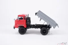 IFA W50 HA valník (1965) červený, 1:32 Schuco