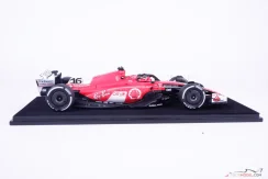 Ferrari SF-23 - Charles Leclerc (2023), VC Las Vegas, 1:18 Looksmart