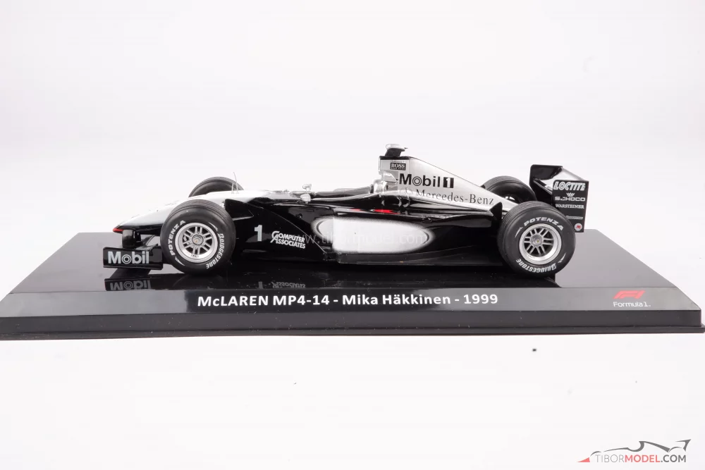 Amazon.com: - Formula 1 car 1/24 Compatible with McLaren MP4