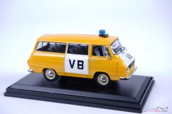 Škoda 1203 Veřejná bezpečnost, 1:43 Abrex