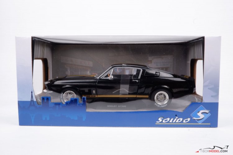 Shelby GT 500 (1967), 1:18 Solido