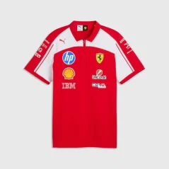 Triko Scuderia Ferrari 2026
