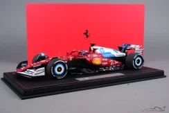 Ferrari SF-25 - Charles Leclerc (2025) VC Miami, 1:18 BBR