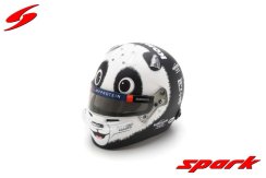 Alex Albon 2024 Chinese GP, Williams helmet, 1:5 Spark