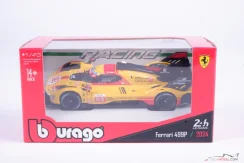 Ferrari 499P - AF Corse #83 Le Mans 2024, 1:43 Bburago