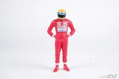 Ayrton Senna, McLaren 1991, 1:12 Cartrix