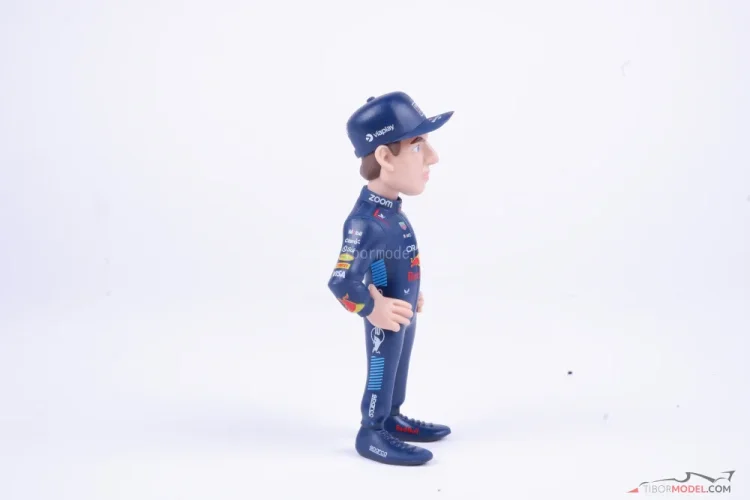 Figúrka Max Verstappen 2024, Red Bull Racing, Minix