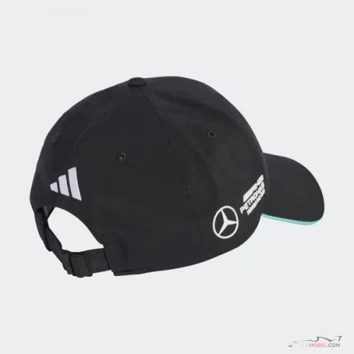 Šiltovka Mercedes AMG Petronas 2025, čierna