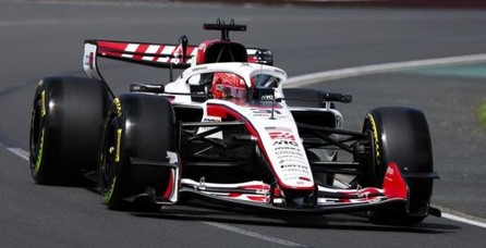 Haas VF-26 - Esteban Ocon (2026), Australian GP, 1:43 Spark