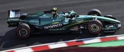 Aston Martin AMR26 - Fernando Alonso (2026), Japanese GP, 1:43 Spark