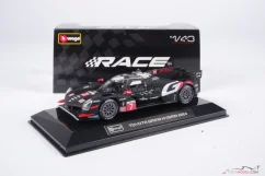 Toyota GR010 Hypercar č.7 (2024), 1:43 Bburago