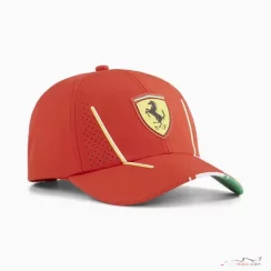Scuderia Ferrari csapat sapka 2024 snapback