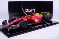 Ferrari F1-75 - Charles Leclerc (2022), Italian GP, 1:18 BBR