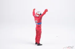 Figure John Watson 1982, McLaren, 1:18