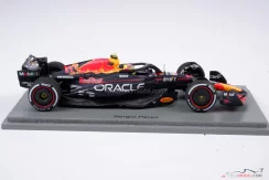 Red Bull RB19 - Sergio Perez (2023), Víťaz Azerbajdžan 1:43 Spark