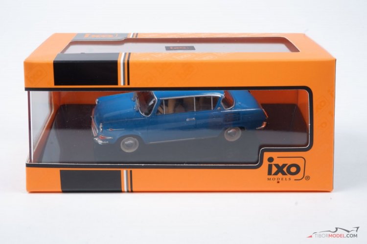 Škoda 1000 MBX (1966), 1:43 Ixo
