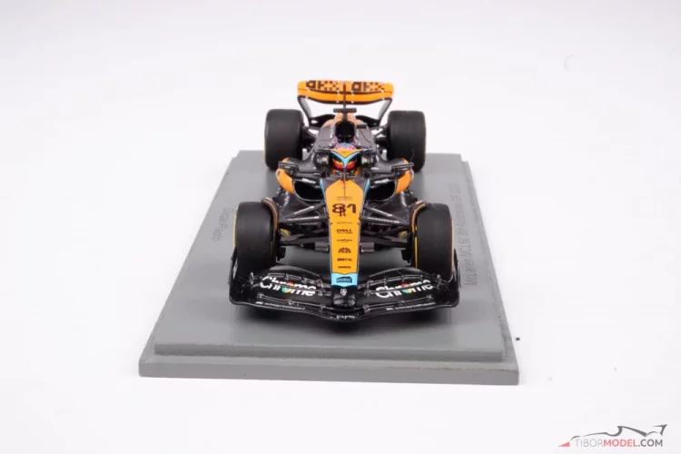 McLaren MCL60 - Oscar Piastri (2023), Austrália, 1:43 Spark