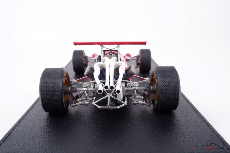 Ferrari 312 - Chris Amon (1968), 1:18 GP Replicas