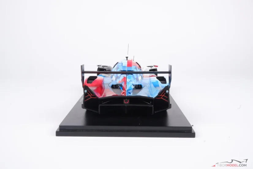 BMW M Hybrid V8 - Vanthoor/Marciello/Magnussen (2025), Le Mans, 1:18 Spark