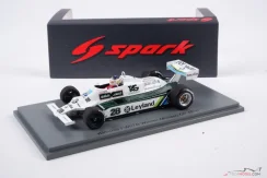 Williams FW07B - Carlos Reutemann (1980), Győztes Monacó-i Nagydíj 1:43 Spark