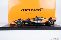 McLaren MCL38 - Lando Norris (2024), Vítěz VC Miami, 1:12 Minichamps