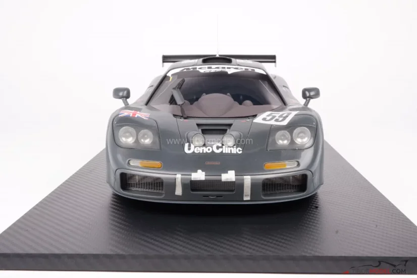 McLaren F1 GTR, Víťaz 24h Le Mans 1995, špinavá verzia, 1:12 TSM