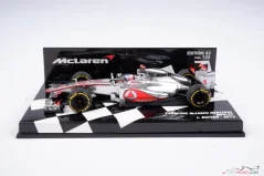 McLaren MP4-27 - Jenson Button (2012), 1:43 Minichamps
